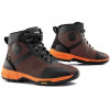 Μπότες μηχανής FALCO HYKE BLACK/ORANGE