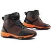 Μπότες μηχανής FALCO HYKE BLACK/ORANGE thumb