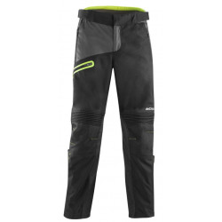Παντελόνι μηχανής ACERBIS BAGGY W-PROOF GRAY/ FLOU YELLOW Παντελόνι μηχανής ACERBIS BAGGY W-PROOF GRAY/ FLOU YELLOW