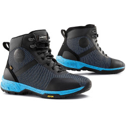 Μποτάκια μηχανής FALCO HYKE BLACK/BLUE