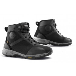 Μποτάκια μηχανής FALCO HYKE BLACK/GREY