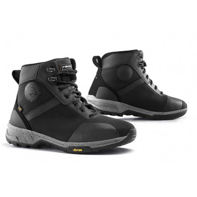 Μποτάκια μηχανής FALCO HYKE BLACK/GREY