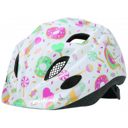 Παιδικό κράνος ποδηλασίας POLISPORT Premium Donat