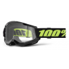 Μάσκα μηχανής motocross 100% STRATA2 SOLAR ECLIPSE
