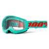 Μάσκα μηχανής motocross 100% STRATA2 MAUPITI