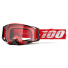 Μάσκα μηχανής motocross 100% ARMEGA RED