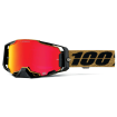 Παιδική μάσκα μηχανής motocross 100%  ARMEGA HIPER GLORY - MIRROR RED thumb