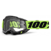 Μάσκα motocross 100% ACCURI2 ENDURO NEON YELLOW