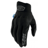 Γάντια μηχανής motocross 100% COGNITO SMART SHOCK BLACK