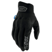 Γάντια μηχανής motocross 100% COGNITO SMART SHOCK BLACK thumb