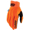 Γάντια μηχανής motocross 100% COGNITO SMART SHOCK FLUO ORANGE