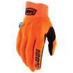 Γάντια μηχανής motocross 100% COGNITO SMART SHOCK FLUO ORANGE thumb