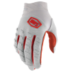 Γάντια μηχανής motocross 100% AIRMATIC SILVER thumb