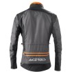 Μπουφάν μηχανής ACERBIS ONE BLACK/ORANGE thumb