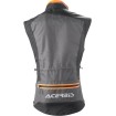 Μπουφάν μηχανής ACERBIS ONE BLACK/ORANGE thumb