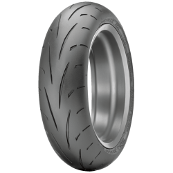 Πίσω λάστιχο μοτοσυκλέτας DUNLOP QUII R 190/50ZR17 (73W) TL