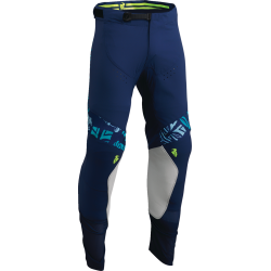Παντελόνι μηχανής motocross THOR PRIME ALOHA NAVY