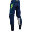 Παντελόνι μηχανής motocross THOR PRIME ALOHA NAVY thumb