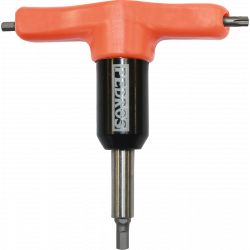 Δυναμόκλειδο PEDRO'S FIXED TORQUE DRIVE - 5NM