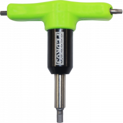 Eργαλείο δυναμόμετρου PEDRO'S FIXED TORQUE DRIVE - 6NM