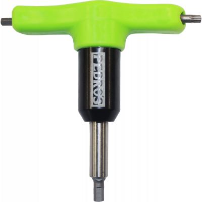 Eργαλείο δυναμόμετρου PEDRO'S FIXED TORQUE DRIVE - 6NM
