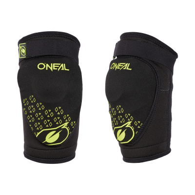 Παιδικές επιγονατίδες O'NEAL DIRT V.23 BLACK/NEON YELLOW