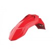 Μπροστινό φτερό - Universal POLISPORT SM LINE RED thumb