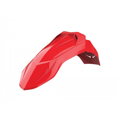 Μπροστινό φτερό - Universal POLISPORT SM LINE RED