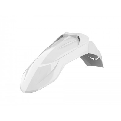 Μπροστινό φτερό - Universal POLISPORT SM LINE WHITE