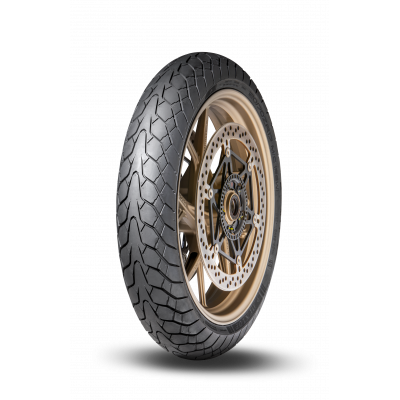 Λάστιχο μοτοσυκλέτας DUNLOP MUT 110/80ZR18 (58W) TLM+