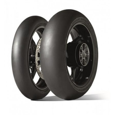 Λάστιχο μοτοσυκλέτας DUNLOP GPR D212SL 120/70R17 NHS TL