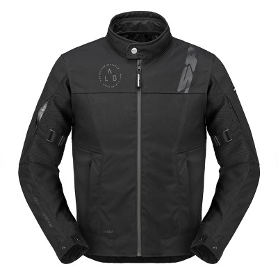 Μπουφάν μηχανής SPIDI CORSA H2out BLACK Μπουφάν μηχανής SPIDI CORSA H2out BLACK