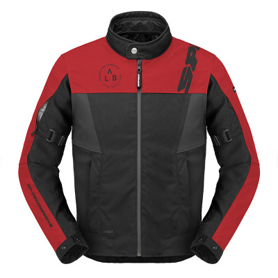 Μπουφάν μηχανής SPIDI CORSA H2out RED Μπουφάν μηχανής SPIDI CORSA H2out RED