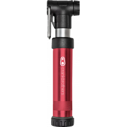 Τρόμπα αέρος ποδηλάτου CRANKBROTHERS GEM Hand RED