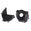 Σετ προστατευτικών κινητήρα SUZUKI DR-Z 400 S 2000-24 BLACK thumb