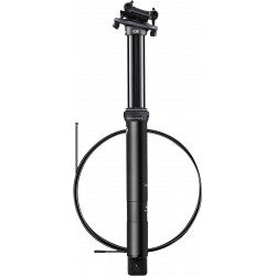 Ντίζα σέλας ποδηλάτου CRANKBROTHERS HIGHLINE 7 31.6x100