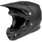 Κράνος μοτοσυκλέτας FLY RACING Formula CC Solid - Matte Black thumb
