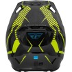 Κράνος motocross FLY RACING Formula Carbon Tracer Helmet - Hi-Vis/Black Κράνος motocross FLY RACING Formula Carbon Tracer Helmet - Hi-Vis/Black thumb