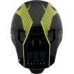 Κράνος motocross FLY RACING Formula Carbon Tracer Helmet - Hi-Vis/Black Κράνος motocross FLY RACING Formula Carbon Tracer Helmet - Hi-Vis/Black thumb
