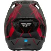 Κράνος motocross FLY RACING Formula Carbon Tracer Helmet - Red/Black thumb