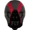 Κράνος motocross FLY RACING Formula Carbon Tracer Helmet - Red/Black thumb