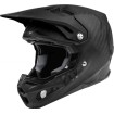Κράνος motocross FLY RACING Formula Carbon Solid Helmet - Matte Black  thumb