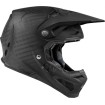 Κράνος motocross FLY RACING Formula Carbon Solid Helmet - Matte Black  thumb