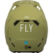Κράνος motocross FLY RACING Formula CC Centrum - Matte Olive Green/Black thumb