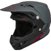 Κράνος motocross FLY RACING Formula CC Centrum - Matte Grey/Black Κράνος motocross FLY RACING Formula CC Centrum - Matte Grey/Black thumb