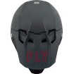 Κράνος motocross FLY RACING Formula CC Centrum - Matte Grey/Black Κράνος motocross FLY RACING Formula CC Centrum - Matte Grey/Black thumb
