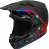 Κράνος motocross FLY RACING Formula CC S.E. Avenge - Black/Sunset
