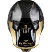Κράνος motocross FLY RACING Formula Smart Carbon Legacy-Black/Gold Κράνος motocross FLY RACING Formula Smart Carbon Legacy-Black/Gold thumb