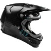 Κράνος motocross FLY RACING Formula Smart Carbon Solid Helmet - Black thumb