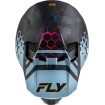 Κράνος motocross FLY RACING Formula CC Tektonic - Matte Black/Slate Κράνος motocross FLY RACING Formula CC Tektonic - Matte Black/Slate thumb